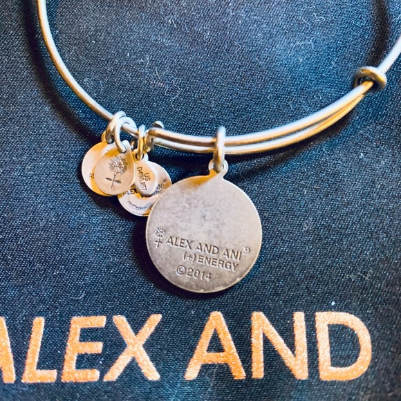 Alex & Ani bracelet - Picture 3 of 5